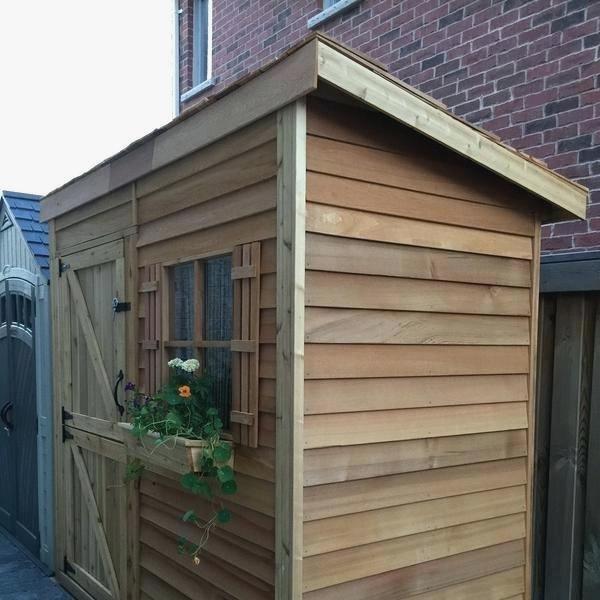 Gratifying Building A Lean To Shed