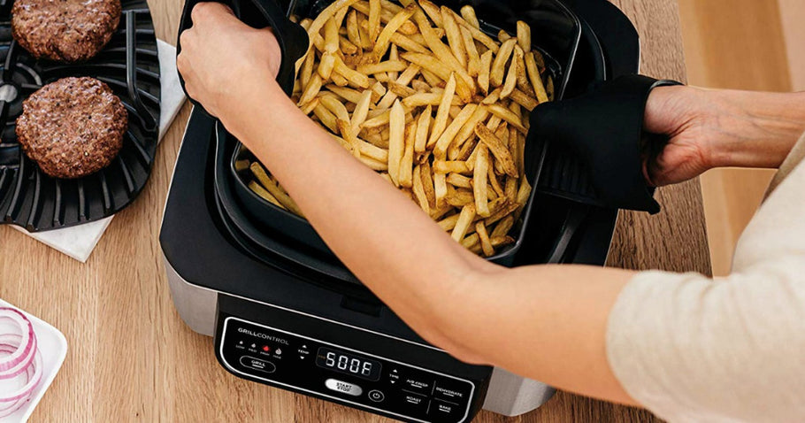 Ninja Foodi 5-in-1 Indoor Grill Only $169.99 Shipped + Earn $30 Kohl’s Cash | Awesome Reviews