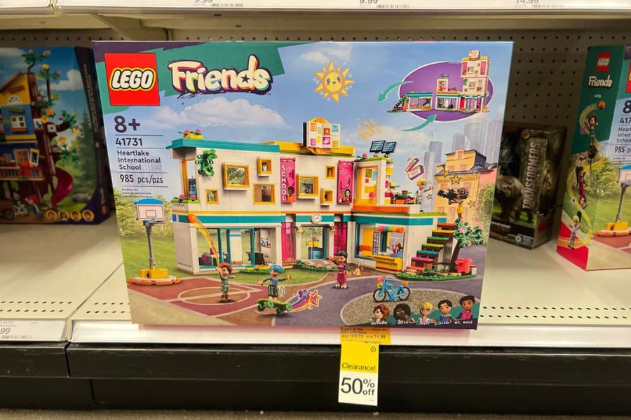 Target Semi-Annual Toy Sale Live NOW | Up to 50% Off Popular Toys & Games