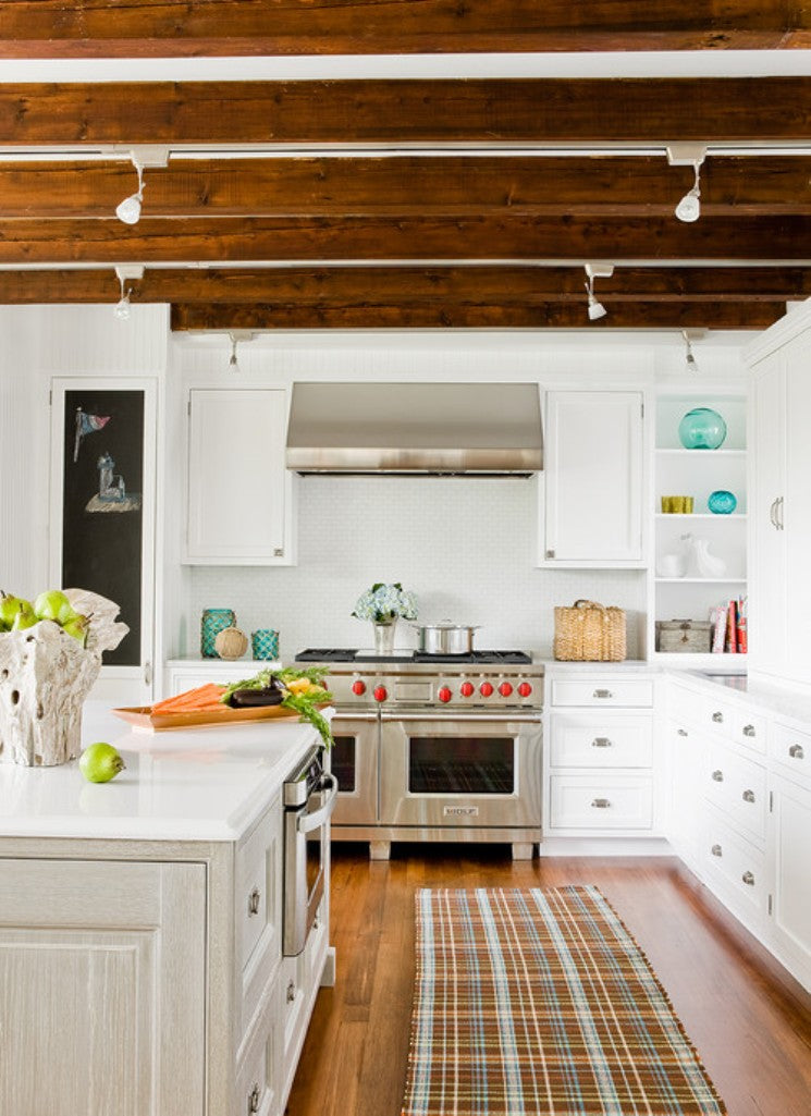 Red Hot Farmhouse Style Kitchen Concepts For Ultramodern Living