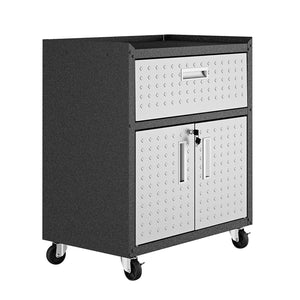 Daily Steals-Mobile Garage Storage Cart-Home and Office Essentials-