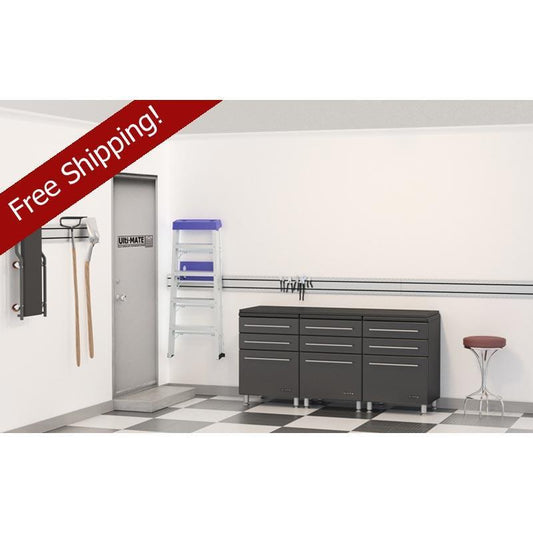 Ulti-MATEGarage GA-043 4-Piece Drawer/Worksurface Kit